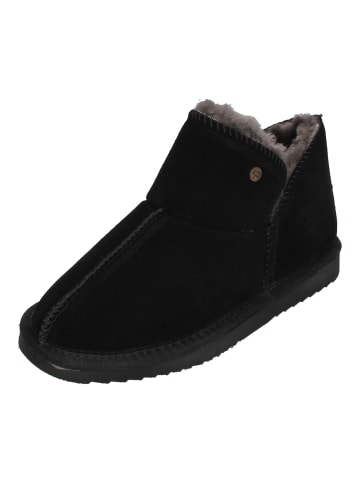 Warmbat Stiefeletten Willow in schwarz