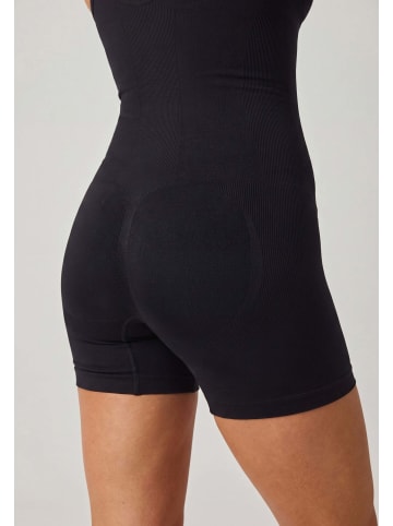 SNOCKS Shaping Bodysuit mit Po-Push-up in Schwarz