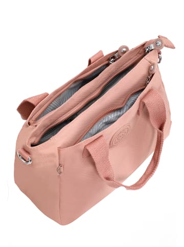 Mindesa Damen Umhängetasche in Rosa