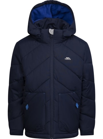 Trespass Kinder Winterjacke "Ryssa Casual Jacket" in Blau