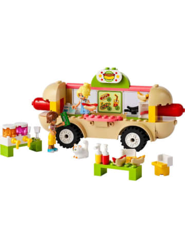 LEGO Bausteine Friends Hotdog-Truck, ab 4 Jahre