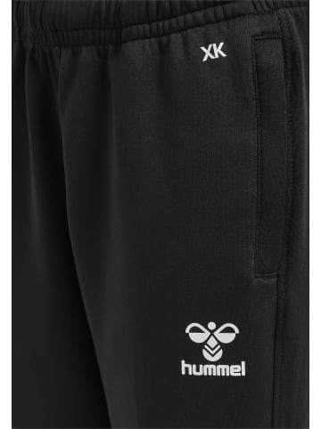 Hummel Verstellbare Taille Hose Hmlcore Kinder in BLACK/BLACK