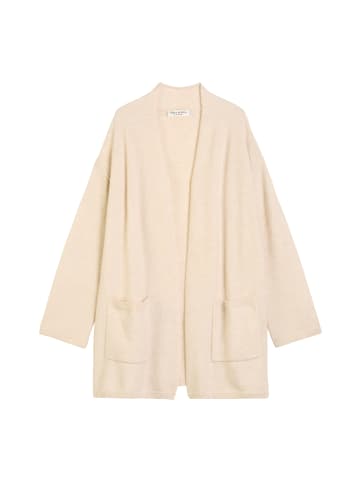 Marc O'Polo Cardigan relaxed in Light Oat