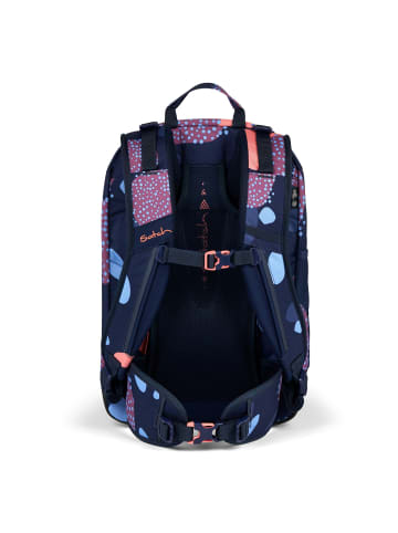 Satch Air Schulrucksack 45 cm in Coral Reef