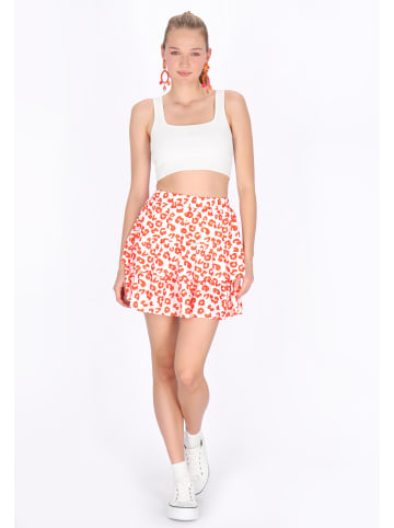 myMo Women Skirt in orange