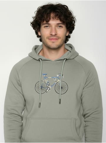 GreenBomb Trek Knut Simple in Moos Mint