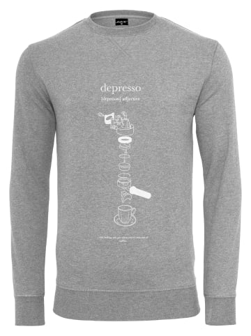 Mister Tee Mister Tee Rundhalsausschnitt in grey
