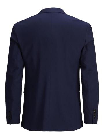 JACK & JONES Junior Einreihiger Blazer in Medieval Blue