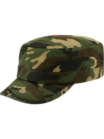 Brandit Cap "Bdu Cap" in Camouflage