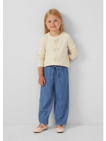 s.Oliver T-Shirt in 8001_helles beige