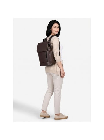 Zwei Cargo Daypack 37 cm Laptopfach brown