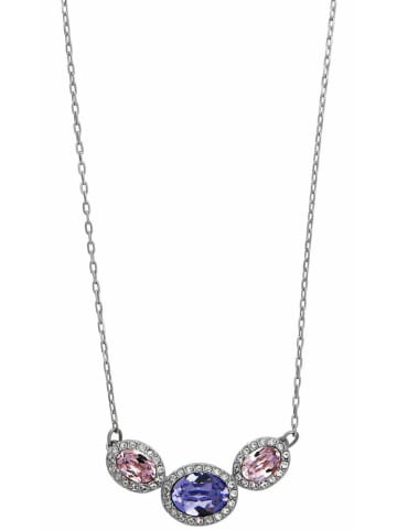 Swarovski Halskette für Damen in silber