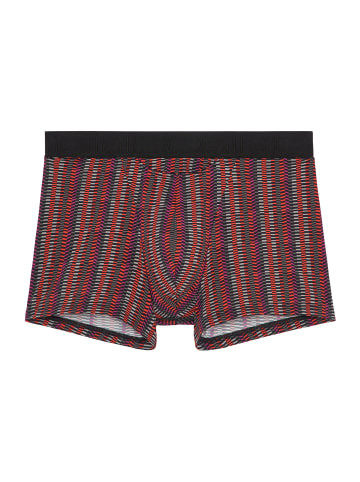 HOM Boxer Ottawa HO1 in red print