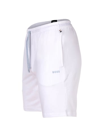 BOSS Shorts in Weiß