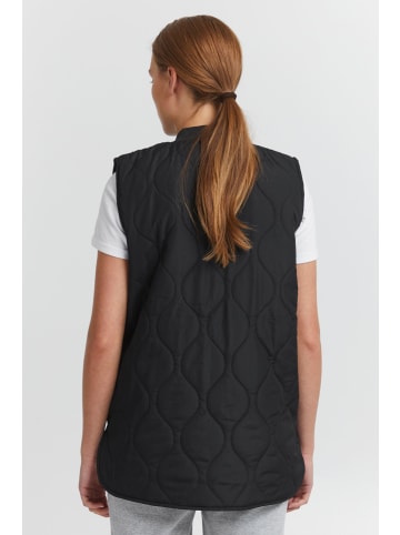 Oxmo Steppweste OXSvala in Schwarz