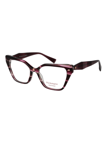 Ana Hickmann Damen Optische Fassungen Katzenauge Lila