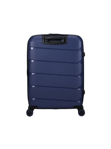 American Tourister Air Move Gr. M Spinner 61 Liter in Navy