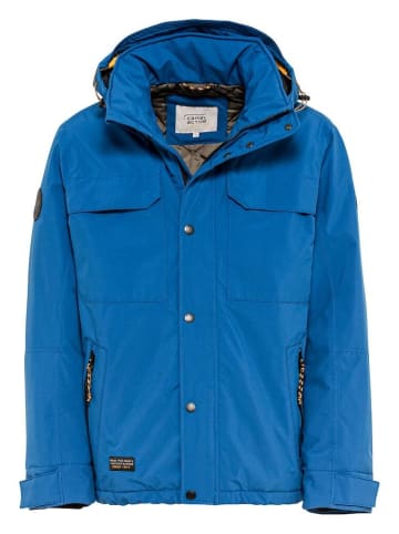 Camel Active Jacke in True Blue