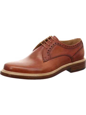 Franz Gustav Halbschuhe in braun