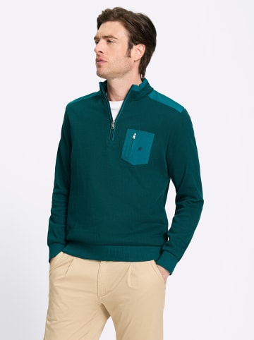WITT WEIDEN Sweatshirt in petrol