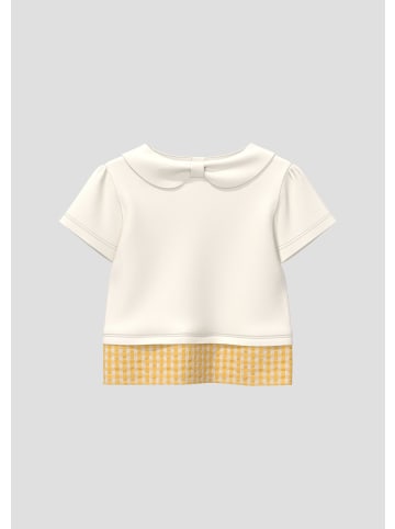 s.Oliver T-Shirt in 0401_creme
