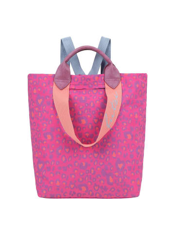 Fritzi aus Preußen Leo Special Schultertasche 30 cm in leo berry