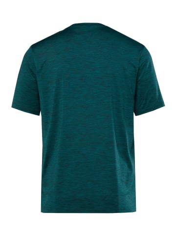 JP1880 Kurzarm T-Shirt in tief grün