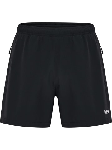Hummel Hummel Verstellbare Taille Hose Hmlpulse Multisport Herren in BLACK