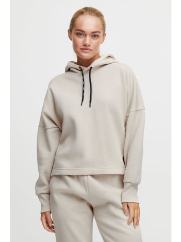 Oxmo Hoodie OXSanni in Beige