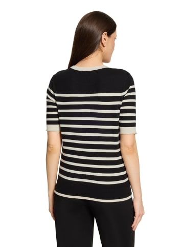 Betty Barclay Shirt in beige schwarz