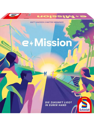 Schmidt Spiele e-Mission (AT) | Familienspiele