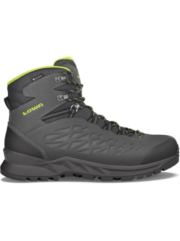 LOWA Trekkingstiefel LOWA EXPLORER II GTX MID in Anthrazit