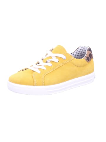 Ricosta Mädchen Halbschuhe Malia in gelb
