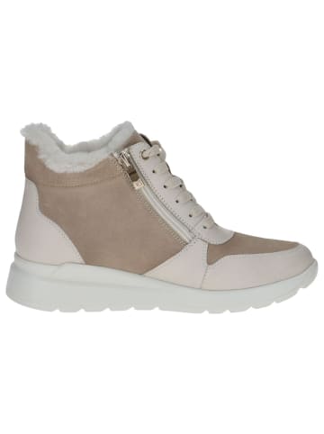 Caprice Sneaker in SNOW COMB