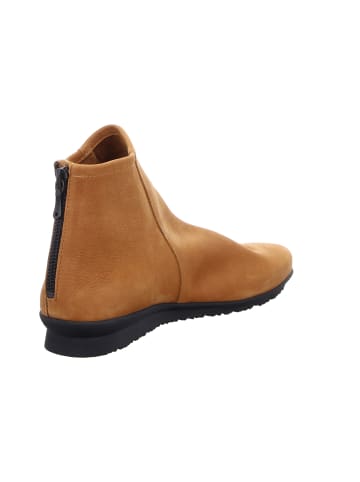 Arche Schnürschuh in orange