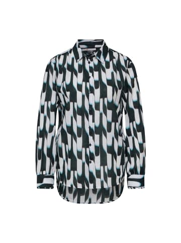 Street One Langarmbluse in hunter green