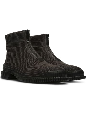 Camper Stiefeletten " Pix " in Schwarz