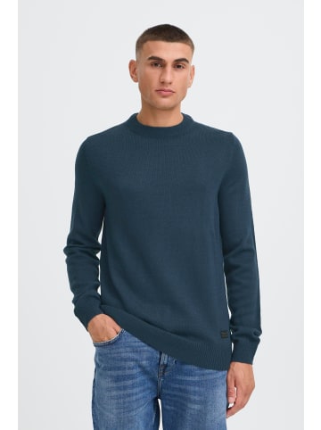 !SOLID Strickpullover SDBABAK in Blau