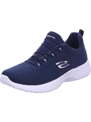 Skechers Slipper in blau