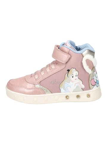 Geox Sneaker in Rose/Gold