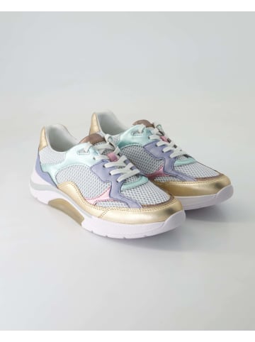 rollingsoft Klassische Schnürschuhe in Weiß