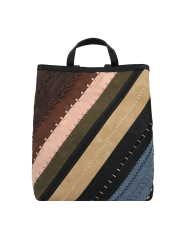 Desigual Quebec Sumy Daypack 34 cm in braun