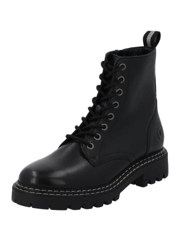 Palado Schnürstiefel Deiraid in Schwarz