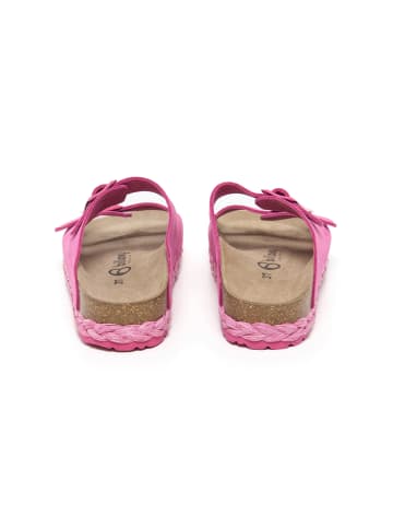 billowy Sandalen  in pink