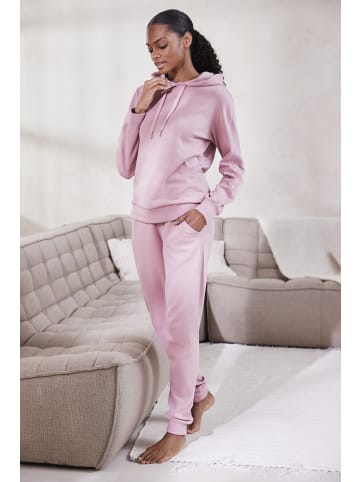 Vivance by Lascana Loungehose in rosa