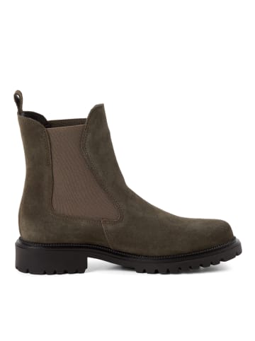 Tamaris Chelsea Boot in oliv