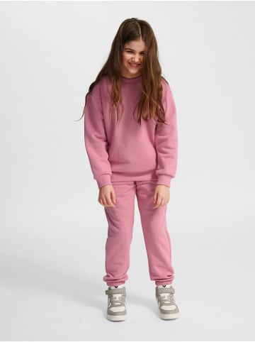 Hummel Sweatshirt Hmljr Loose Kinder in POLIGNAC