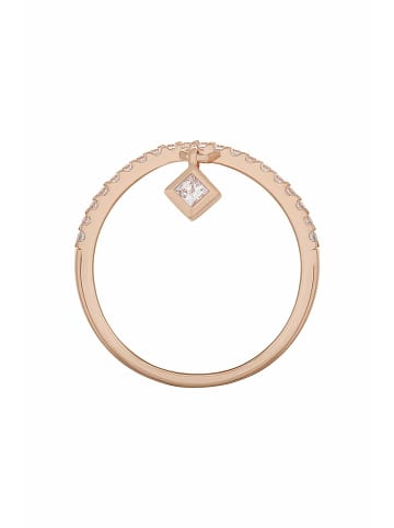 caï Ring für Damen in gold