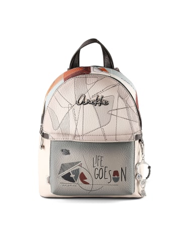 Anekke Auralis City Rucksack 34 cm mehrfarbig