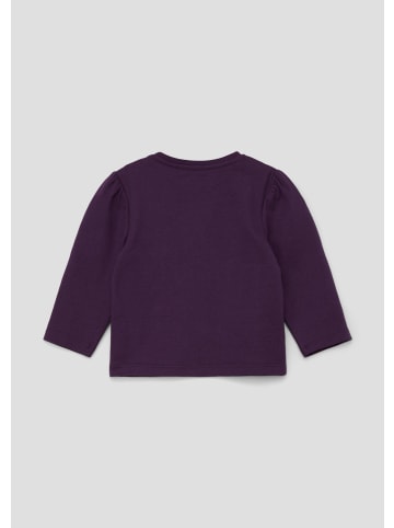 s.Oliver T-Shirt in 4836_flieder